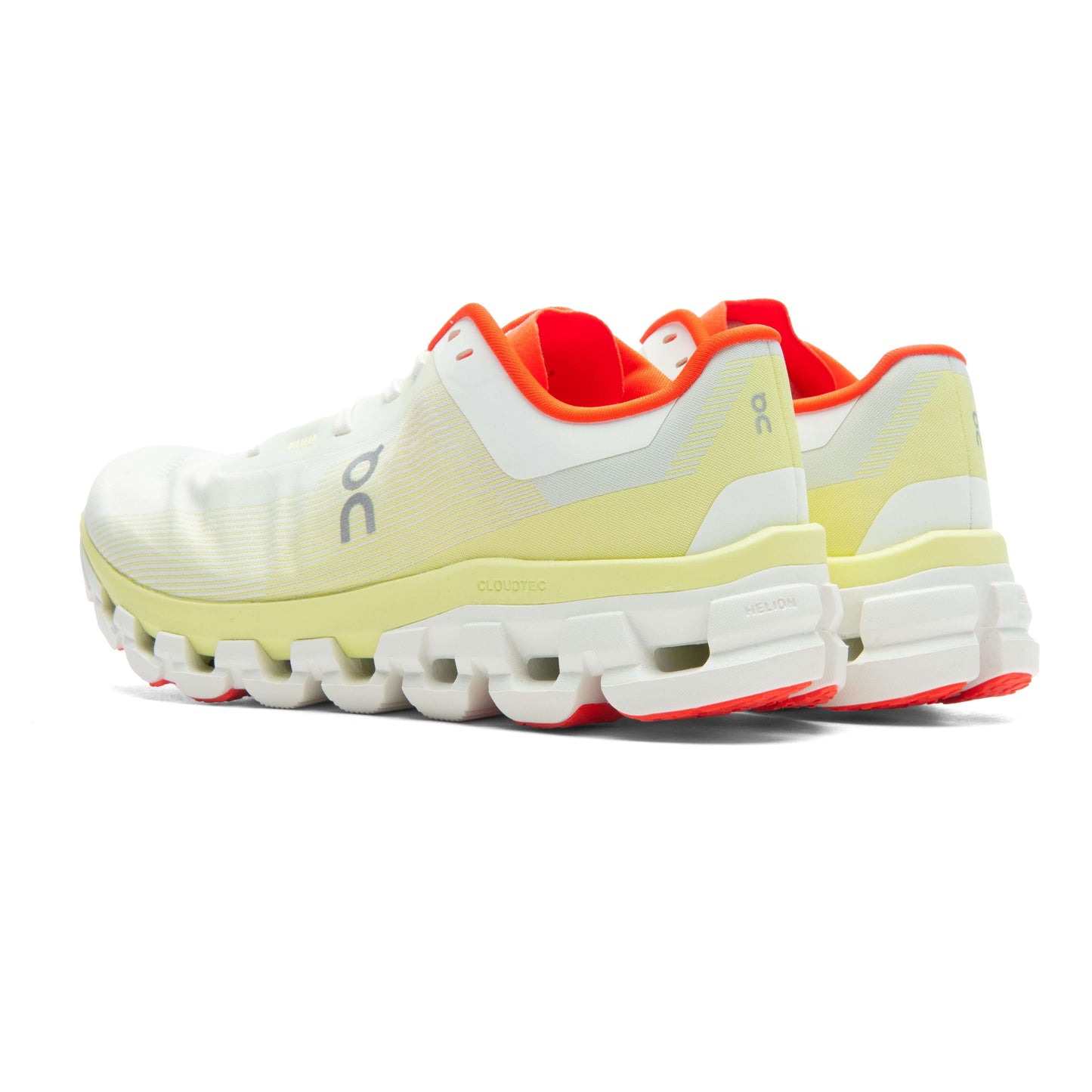 Womens Cloudflow 4 White Hay
