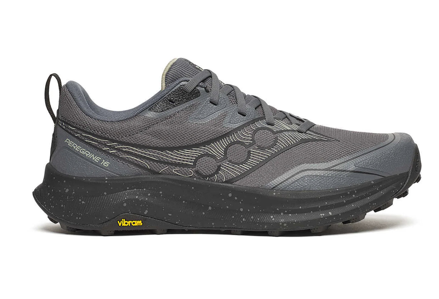 Mens Saucony Peregrine 16