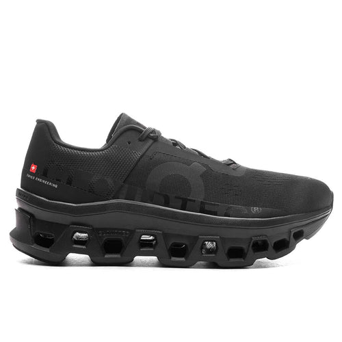 Cloudmonster All Black