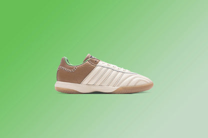Wales Bonner x Adidas Samba Millennium Wonder White