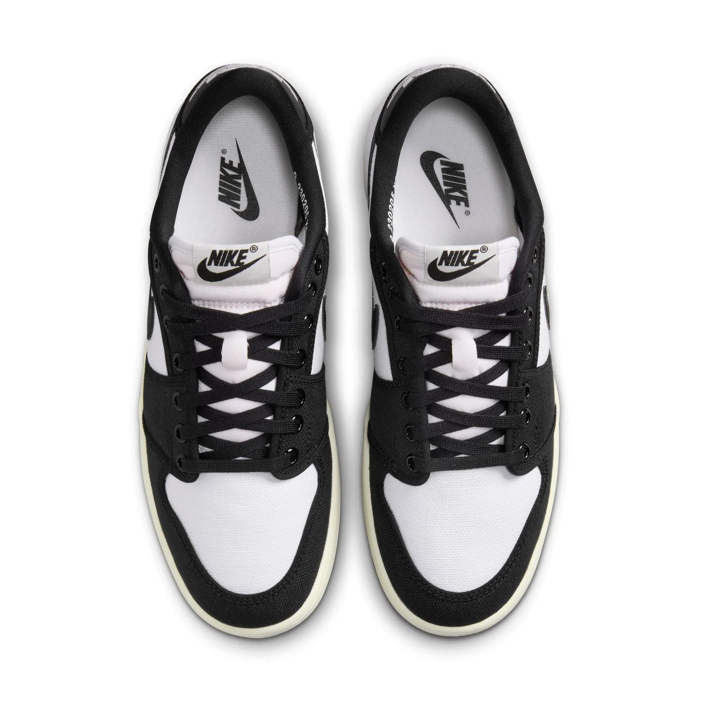 Men’s  AJKO 1 Low - White/Black