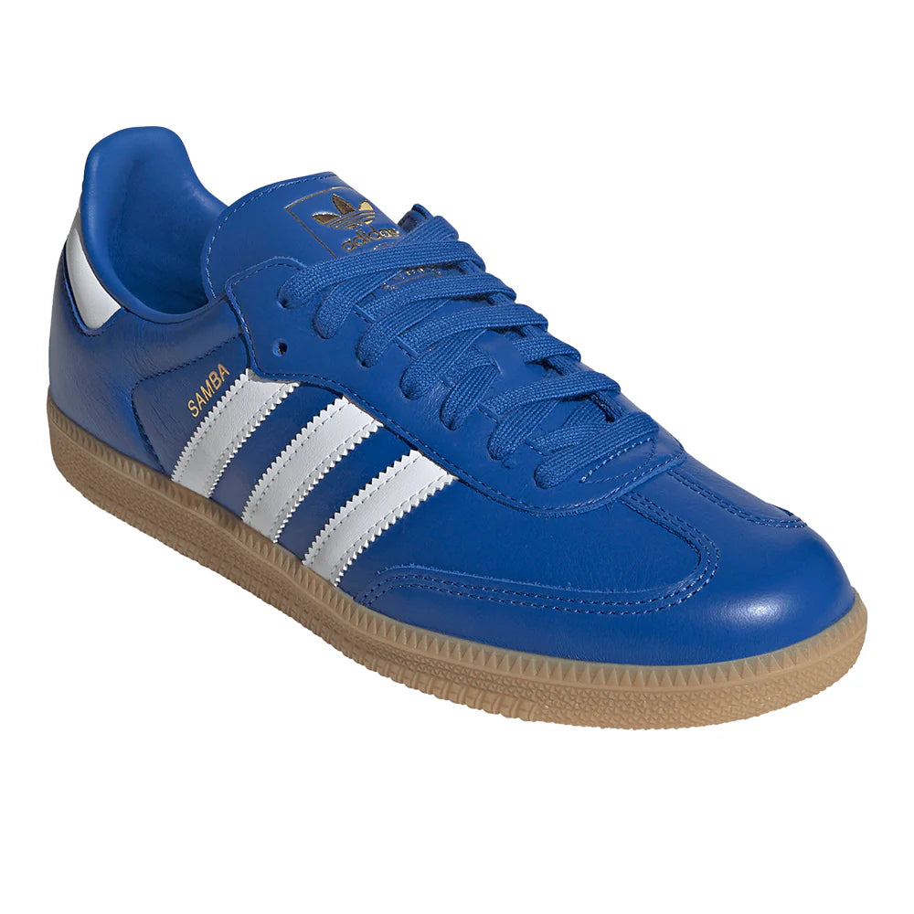 Samba OG Lace Up Sneakers