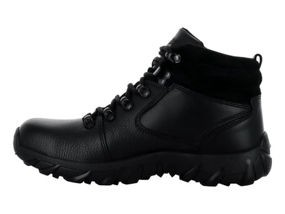 Botas Omar Castell Negro para Hombre