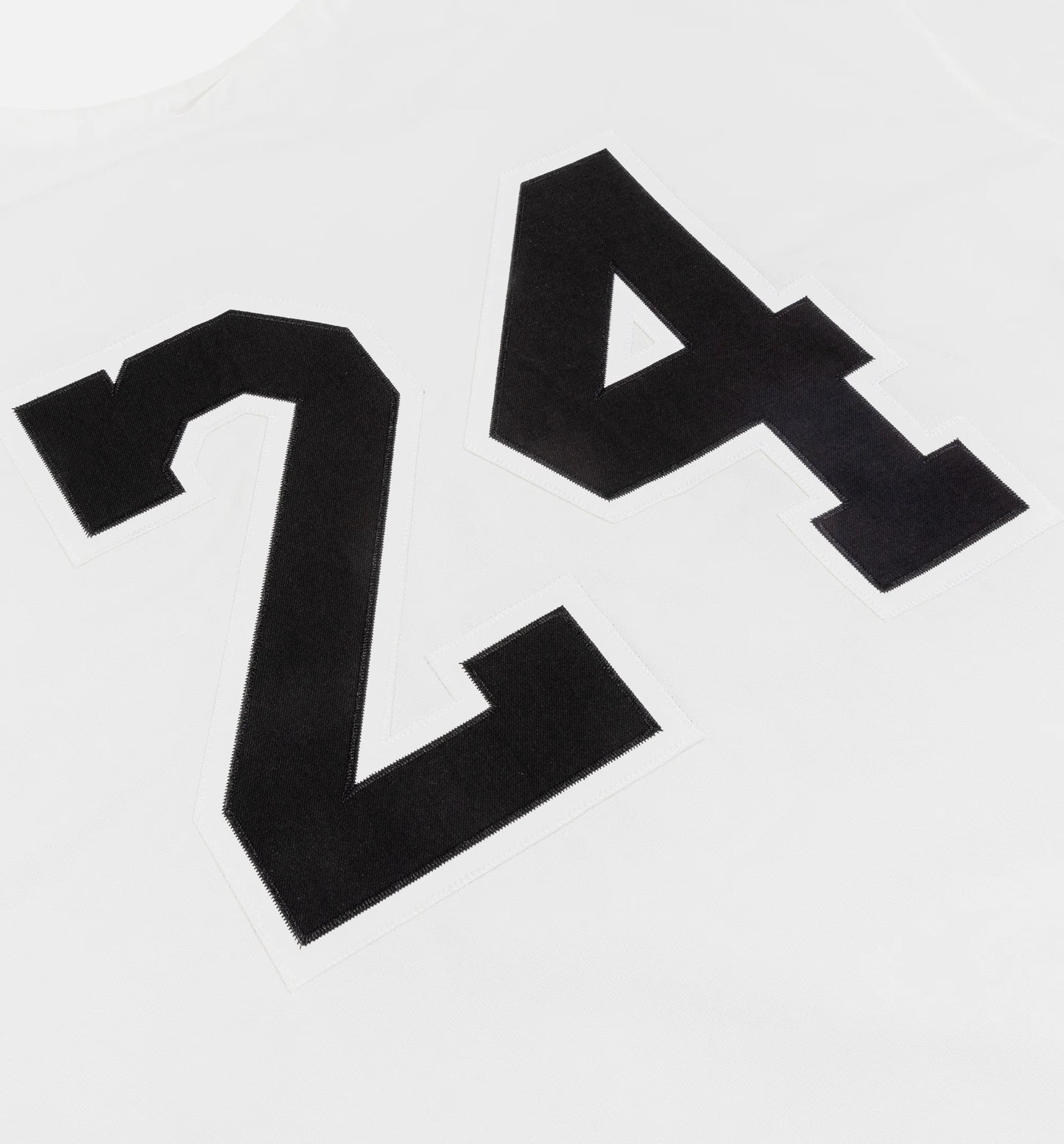 Kobe Mamba Baseball Mens Jersey Sail Black