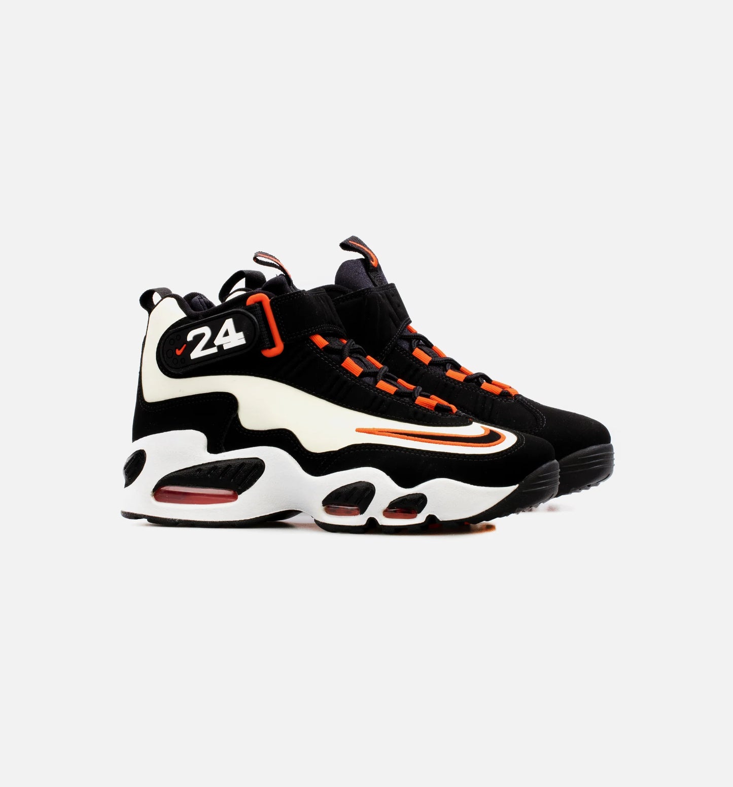Air Griffey Max 1 Mens Basketball Shoe Black Beige
