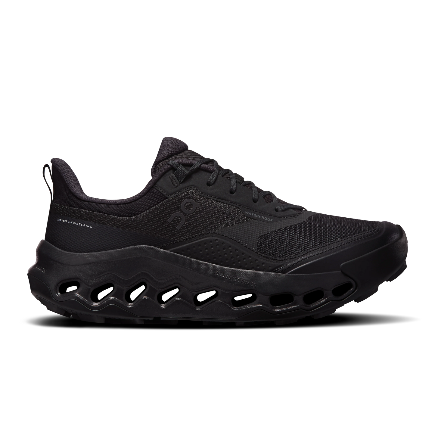 Women's Cloudhorizon 2 Waterproof in Black/Black