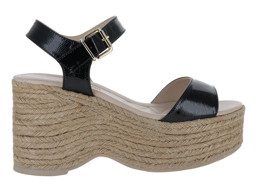 Sandalias Vicenza Negro para Mujer