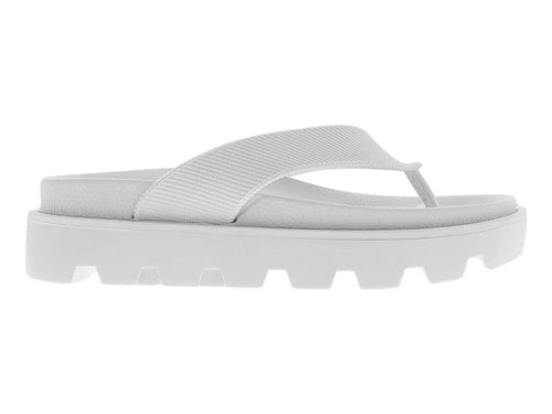 Sandalias Furor Blancas de Plataforma para Mujer