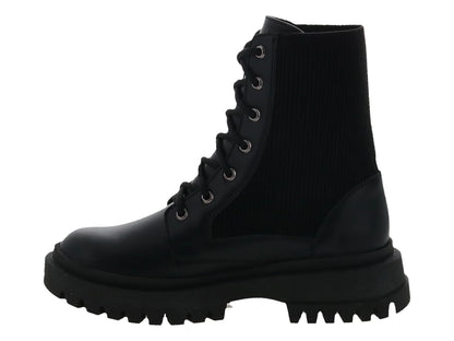 Botas Tropicana Napa Negro para Niña