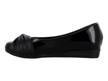 Zapatos Planos MeliAna Negros para Niña