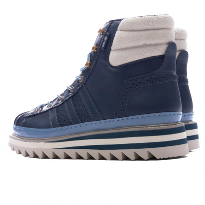 Adidas x CLOT Pro Model By Edison Chen Mineral Blue Cream White