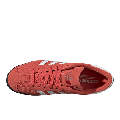 Gazelle Lace Up Sneakers