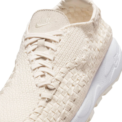 Women's  Footscape Woven - "Light Bone"