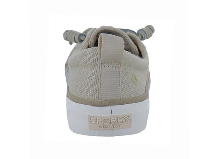 Tenis Sperry Off White para Mujer