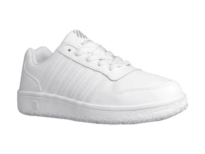 Tenis K Swiss Mike Laces Blancos para Niño
