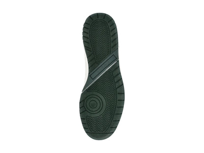 Tenis Guess Blanco y Verde para Hombre