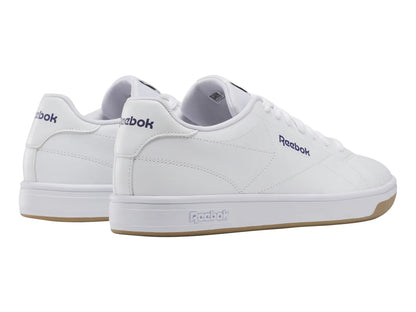 Tenis Reebok Court Clean Blancos para Hombre