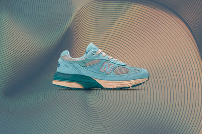 New Balance x Joe Freshgoods Womens 993 Blue Vintage Rose