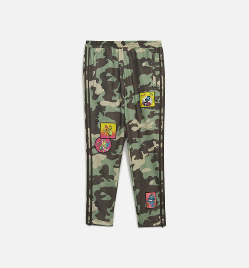 Jeremy Scott Track Pants Mens Pant Multi
