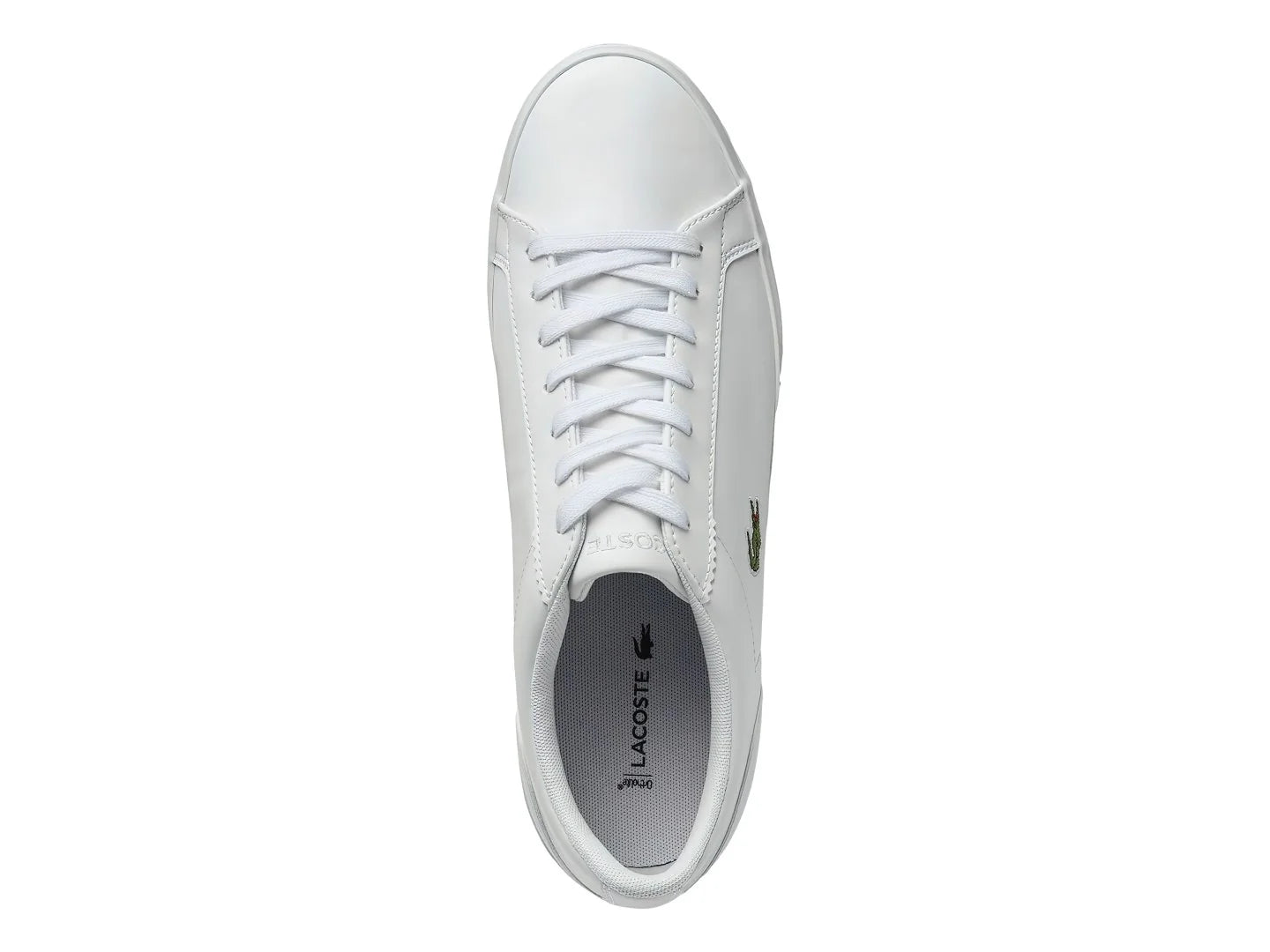 Tenis Lacoste Lerond Blanco para Hombre
