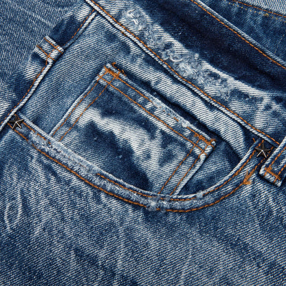 Sol Denim Shorts Indigo