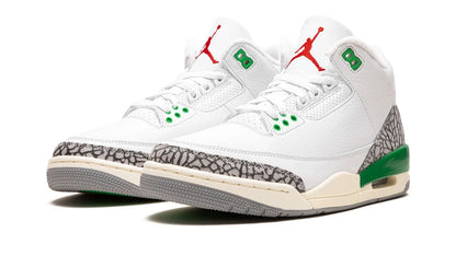 AIR JORDAN 3 WMNS Lucky Green