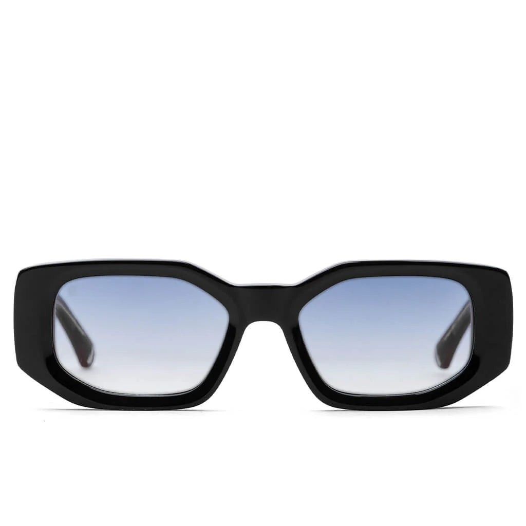 Amour Dark Blue Flash Black