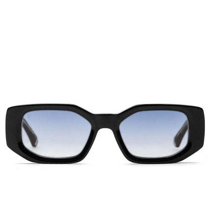 Amour Dark Blue Flash Black