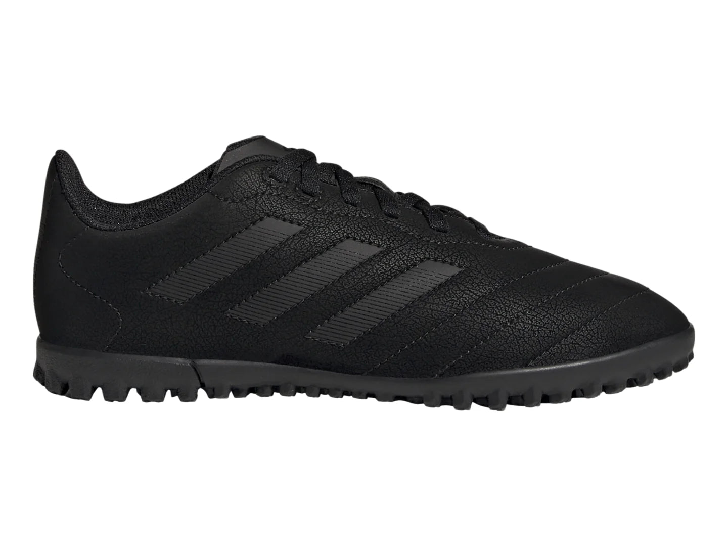 Tenis de Fútbol Adidas Goletto VIII TF Negro para Niño