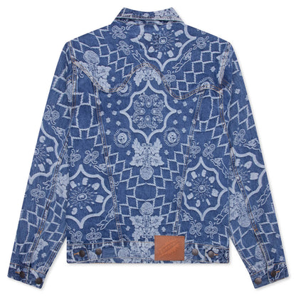 Blue Dreams Jean Jacket Dodger