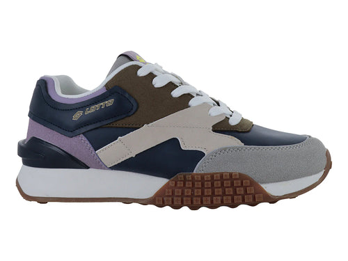 Tenis Lotto Sorrento Multicolor para Mujer