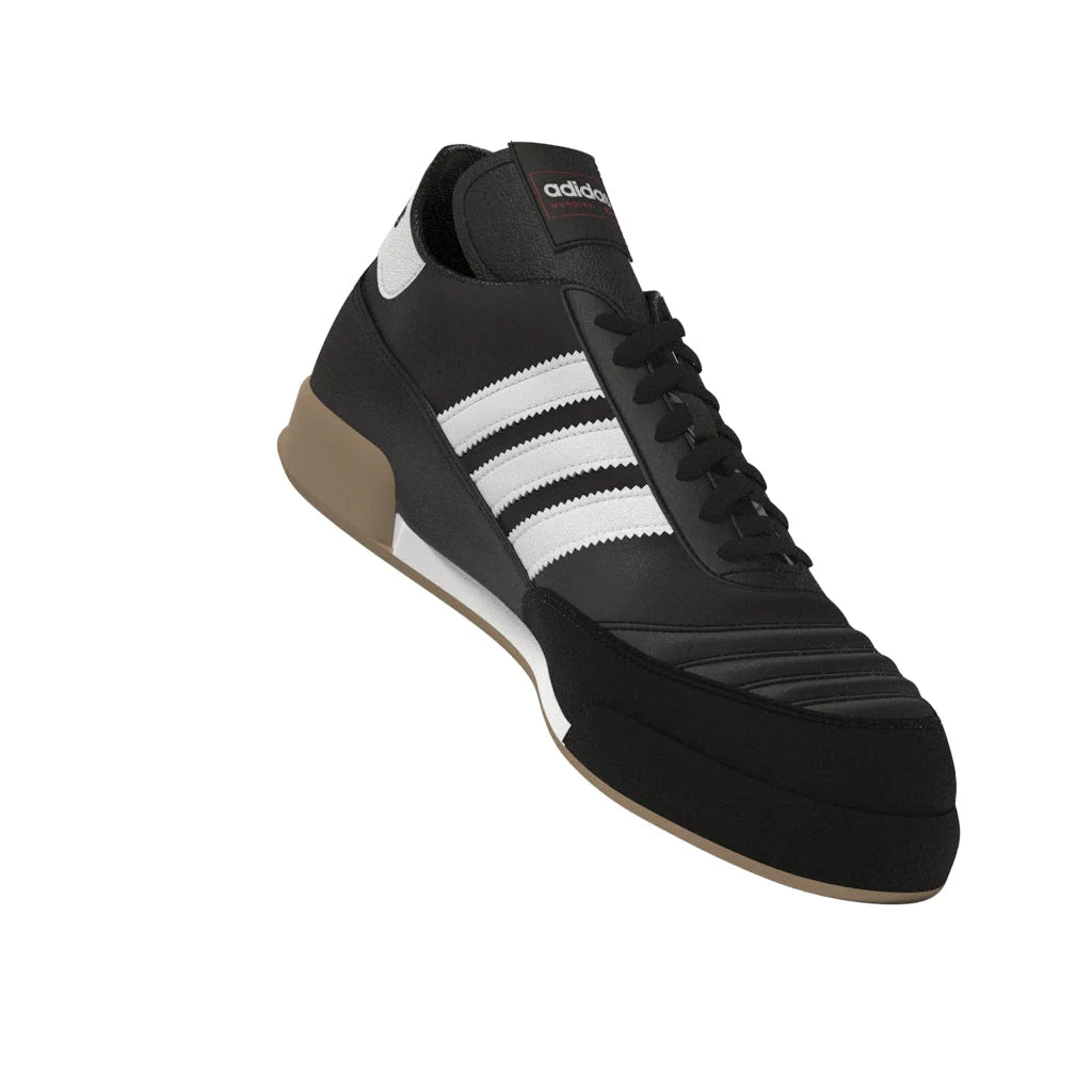 adidas Mundial Goal Indoor Shoes Black White