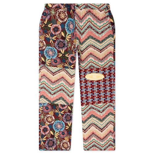 Tapestry Sounds Pant Red