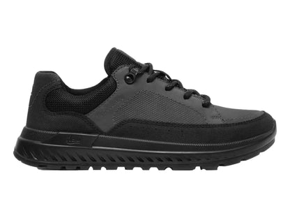 Zapatos Deportivos Flexi Negro Oxford para Hombre