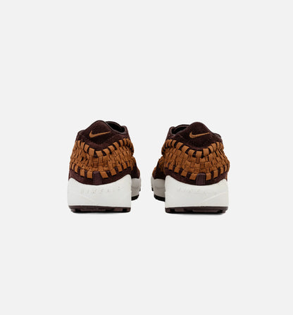 Air Footscape Woven Saturn Gold and Earth Womens Lifestyle Shoe Earth Light British Tan Khaki