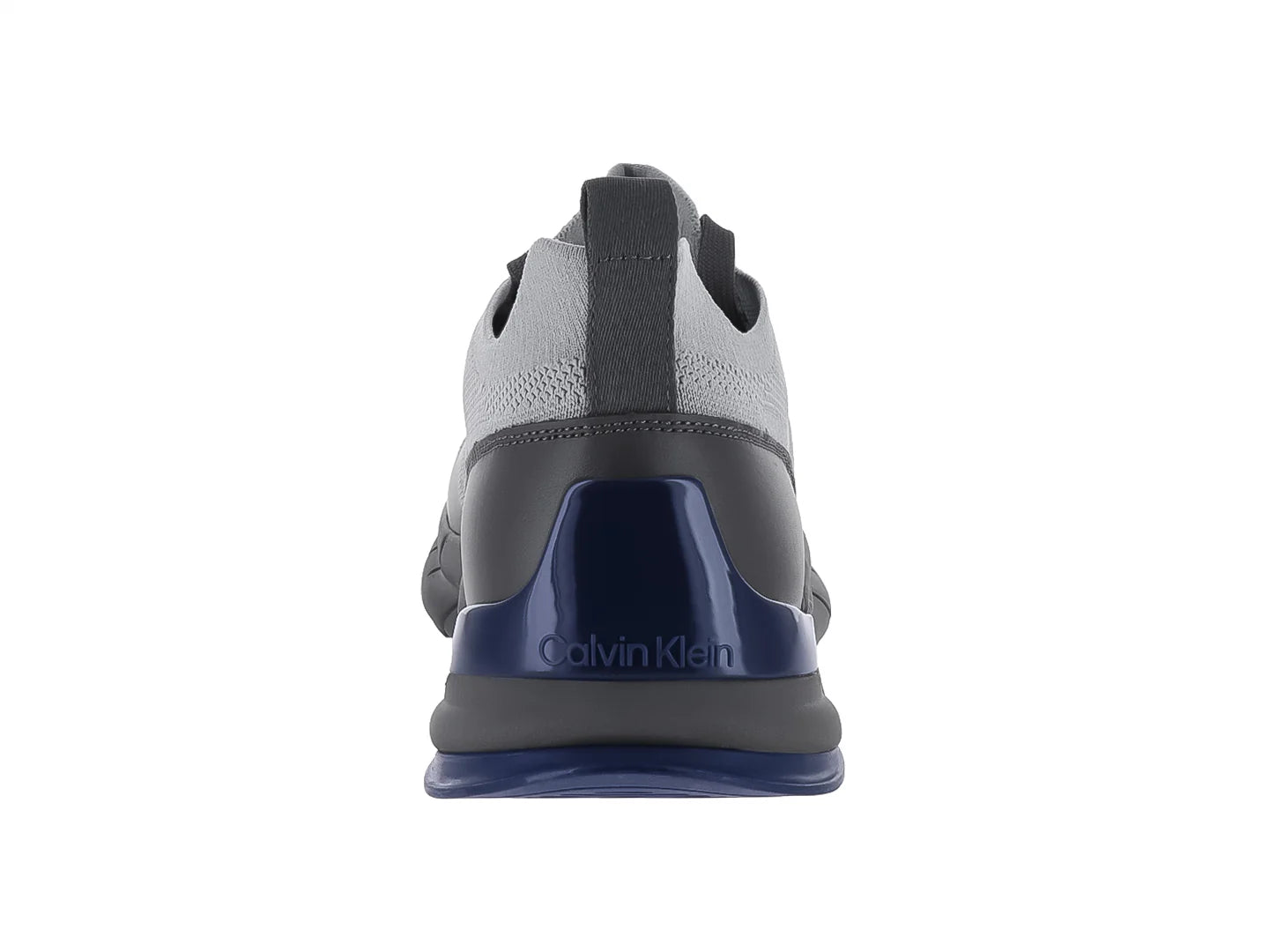 Tenis Calvin Klein Gris para Hombre