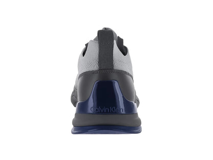 Tenis Calvin Klein Gris para Hombre