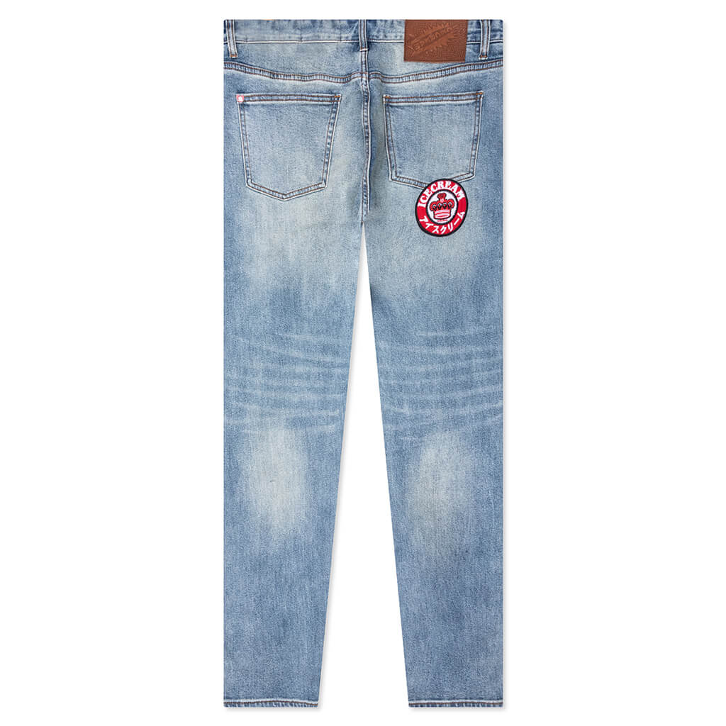 Certified Jeans Chocolate Fit Gelatto