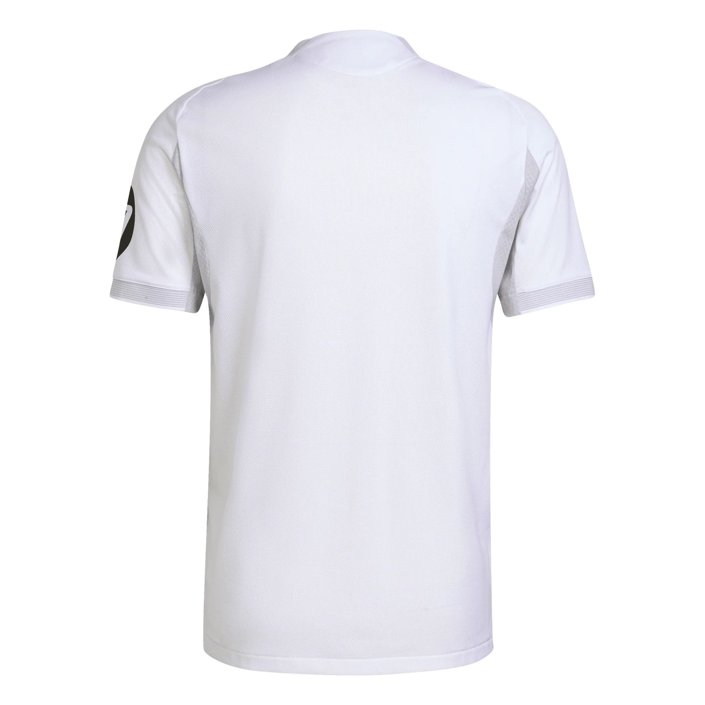 adidas Real Madrid Home Authentic Mens Soccer Jersey 25 26 White