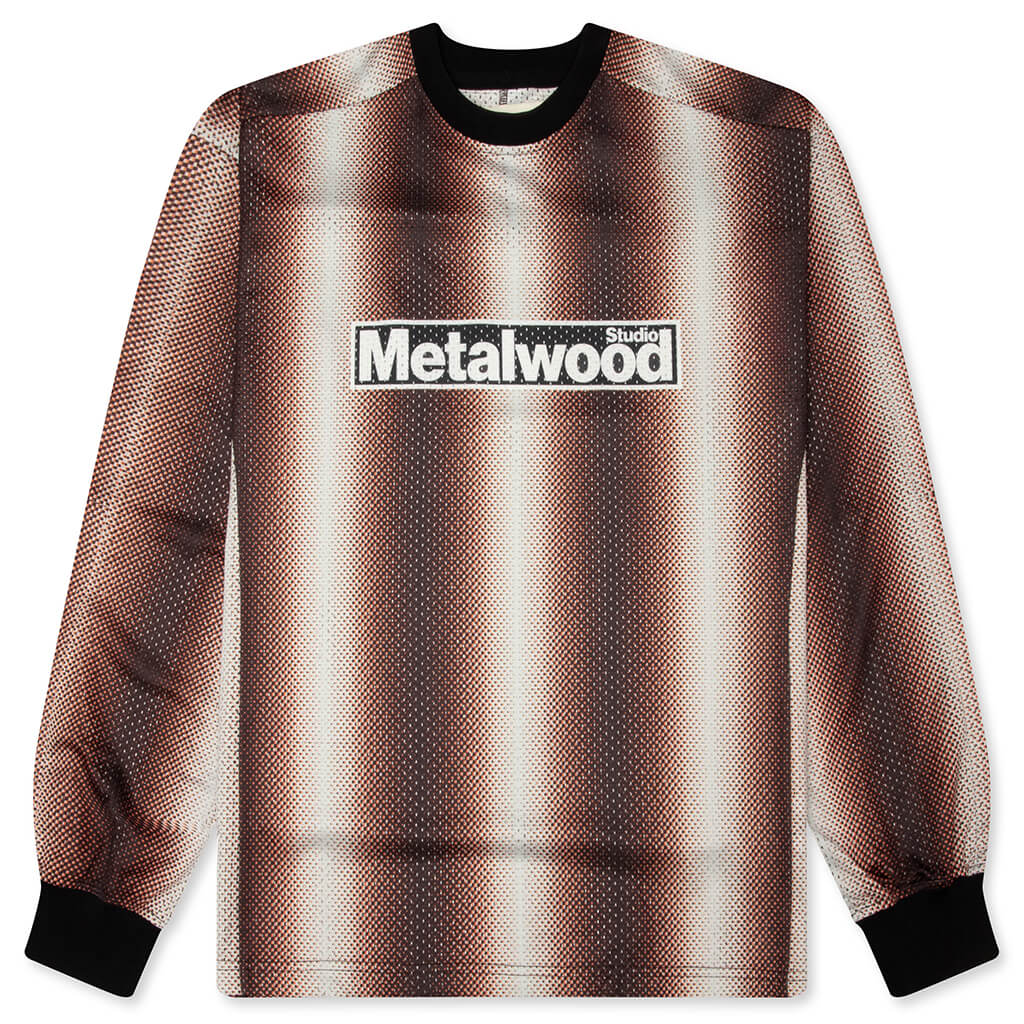 Digital Hombre Jersey Orange