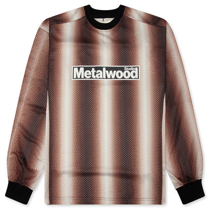 Digital Hombre Jersey Orange