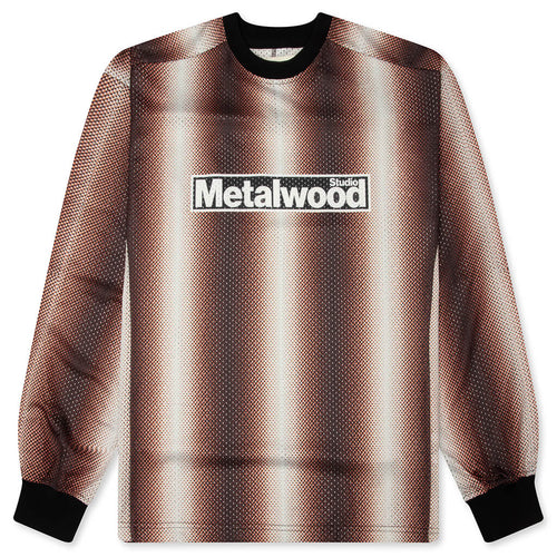 Digital Hombre Jersey Orange