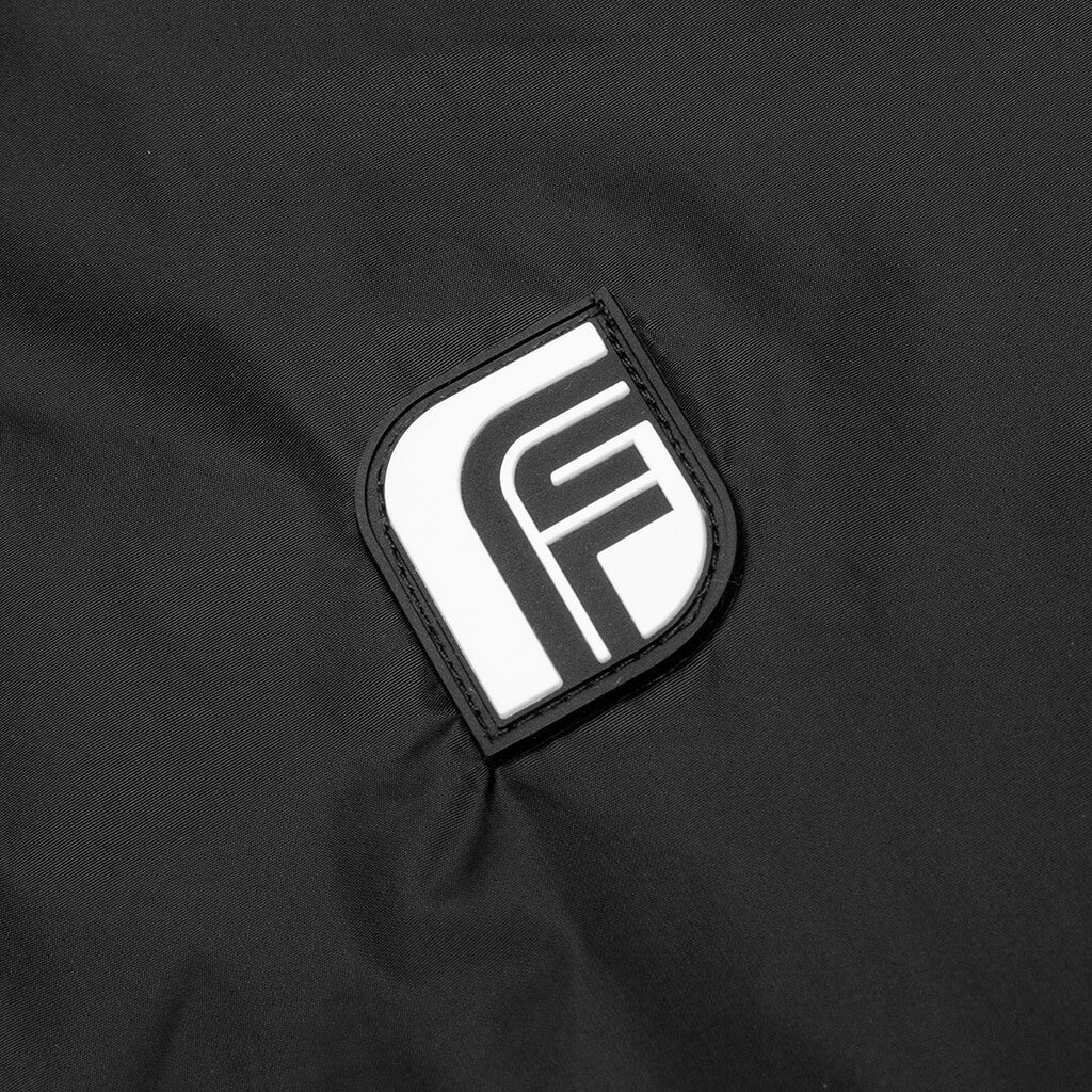 Track Jacket Black