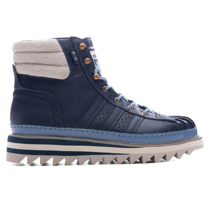 Adidas x CLOT Pro Model By Edison Chen Mineral Blue Cream White