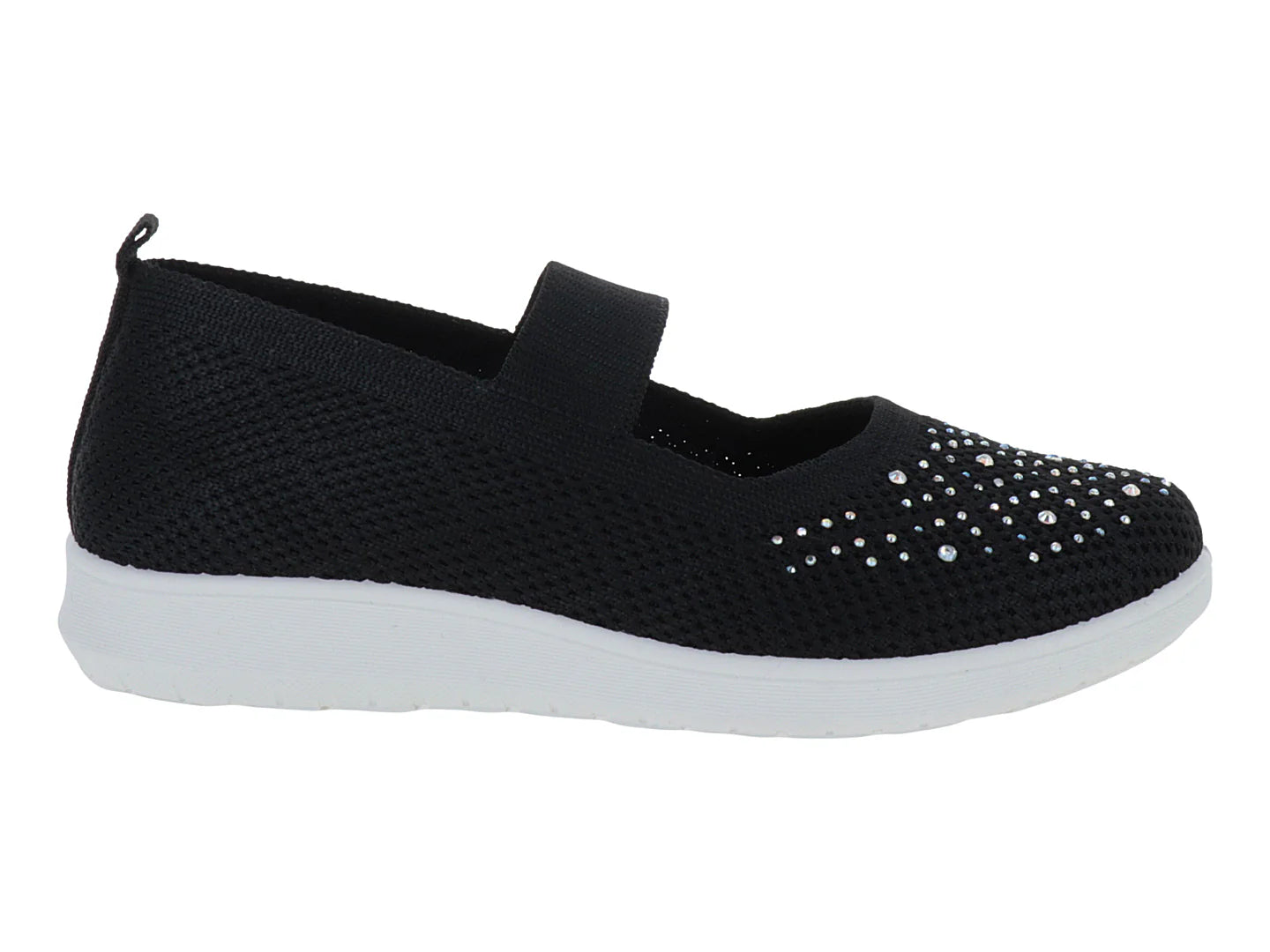 Tenis ATOK Negro para Niña