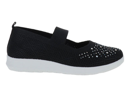 Tenis ATOK Negro para Niña