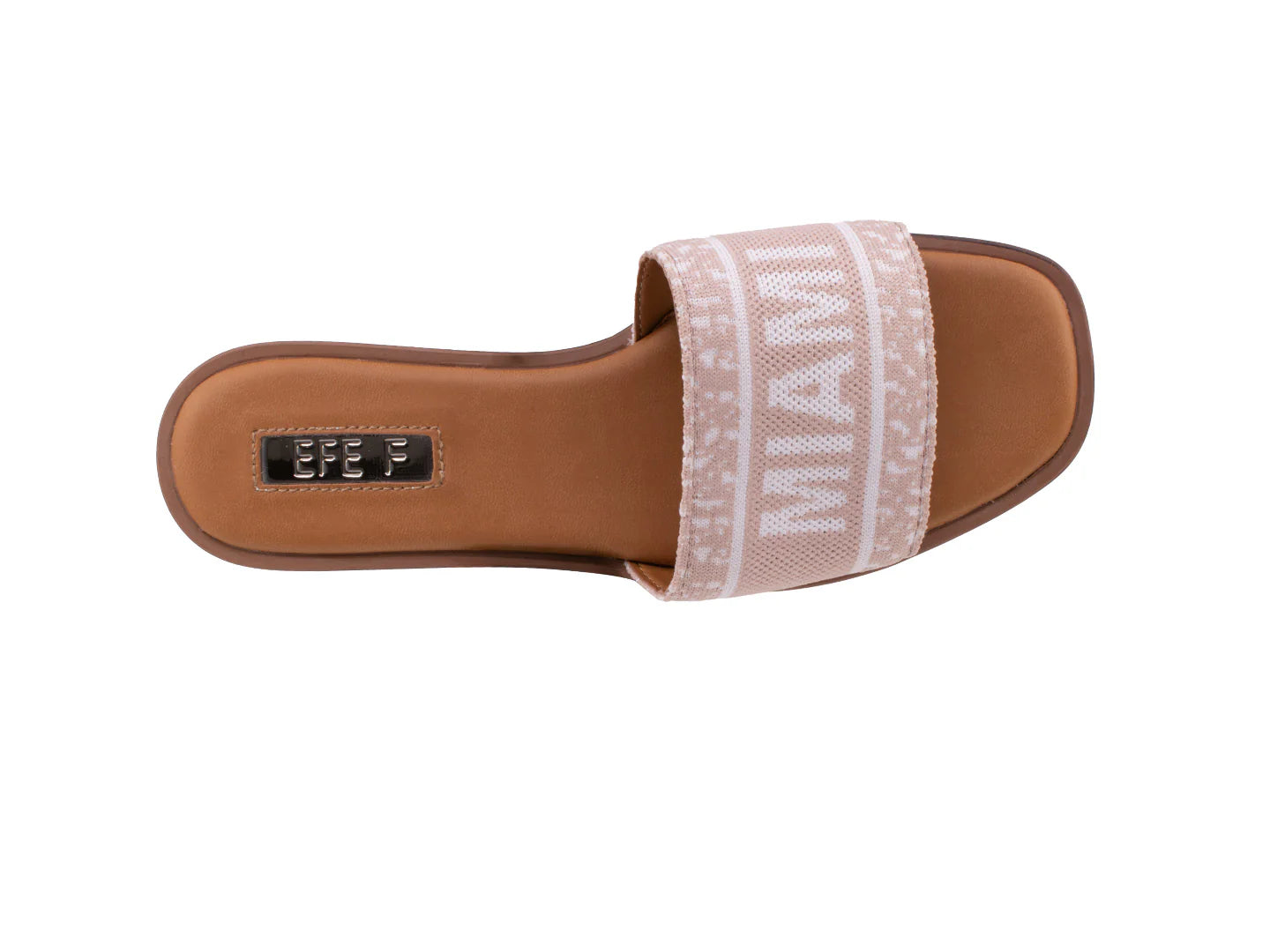 Sandalias EFE Rosa Florencia para Mujer