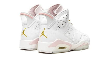 AIR JORDAN 6 WMNS Gold Hoops