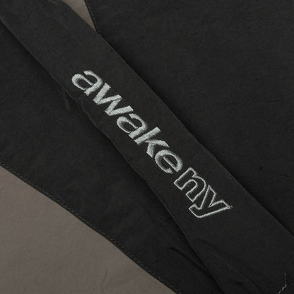 Pusherman Trackies Black