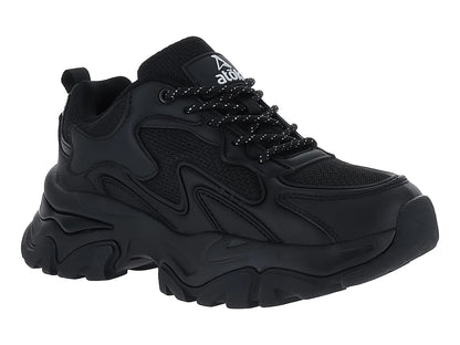 Tenis ATOK Negros para Mujer